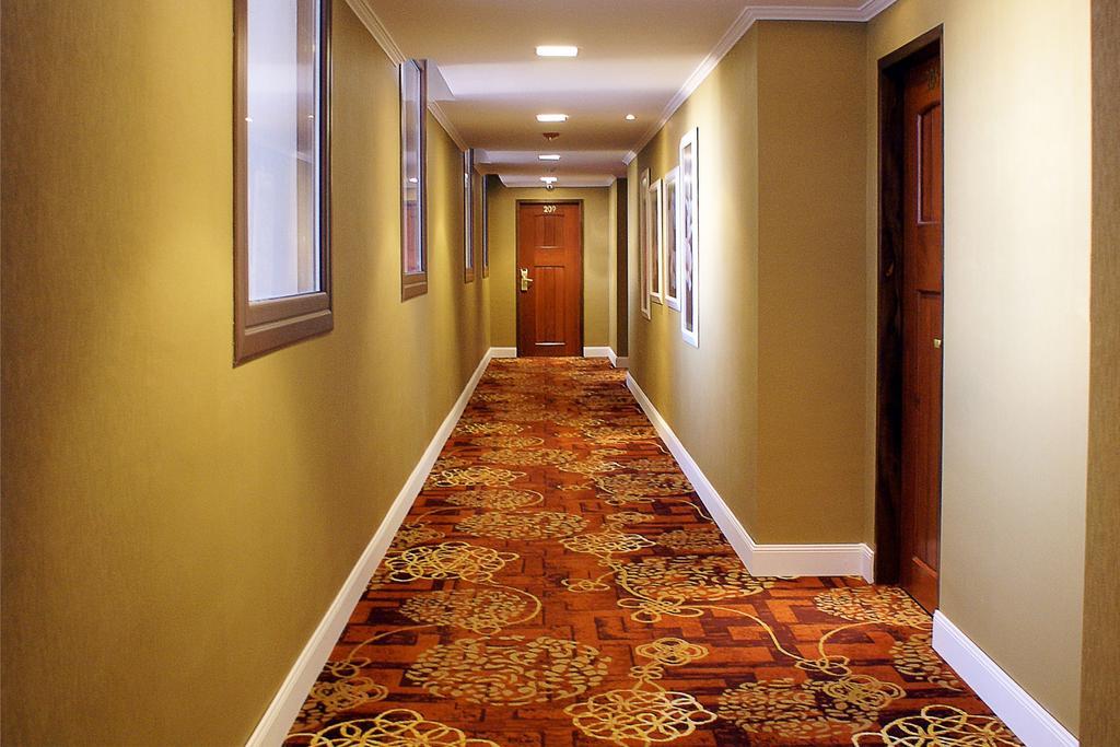 Turismo Hotel Casino Corrientes Zewnętrze zdjęcie