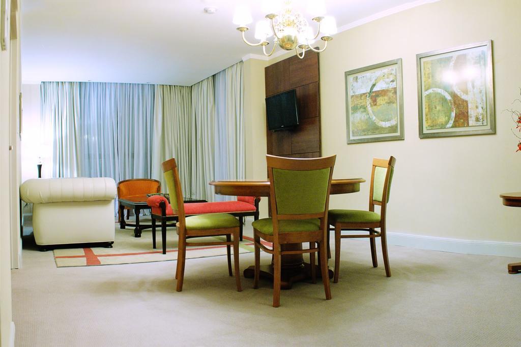 Turismo Hotel Casino Corrientes Zewnętrze zdjęcie